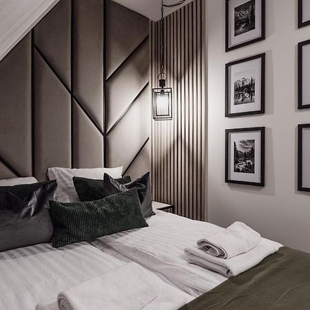 Goralska Antresola Apartament Z Widokiem Na Giewont Kościelisko Extérieur photo