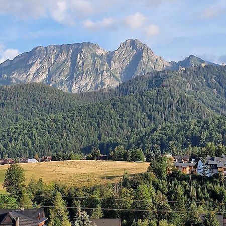 Goralska Antresola Apartament Z Widokiem Na Giewont Kościelisko Extérieur photo