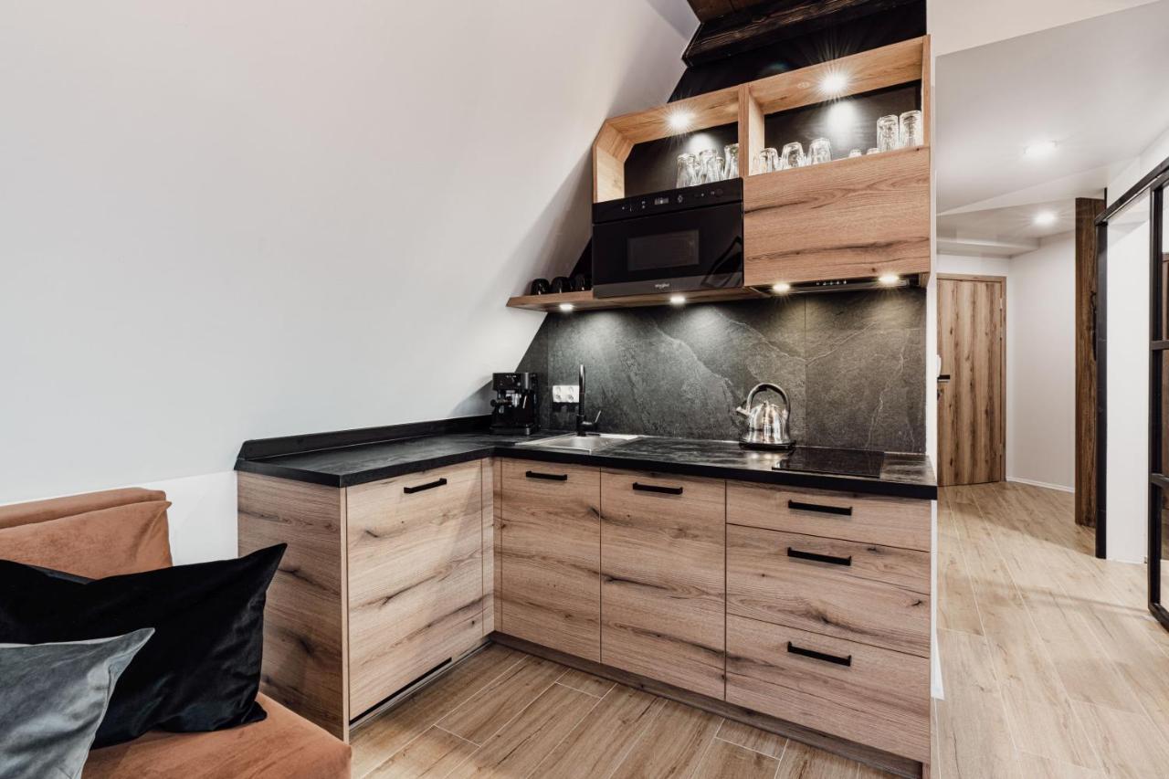 Goralska Antresola Apartament Z Widokiem Na Giewont Kościelisko Extérieur photo