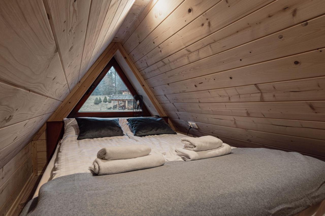 Goralska Antresola Apartament Z Widokiem Na Giewont Kościelisko Extérieur photo