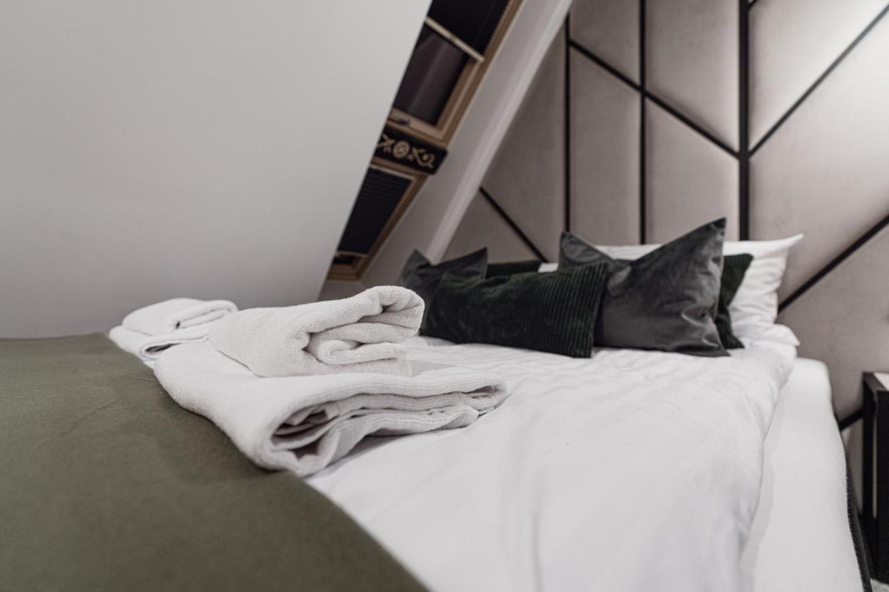 Goralska Antresola Apartament Z Widokiem Na Giewont Kościelisko Extérieur photo