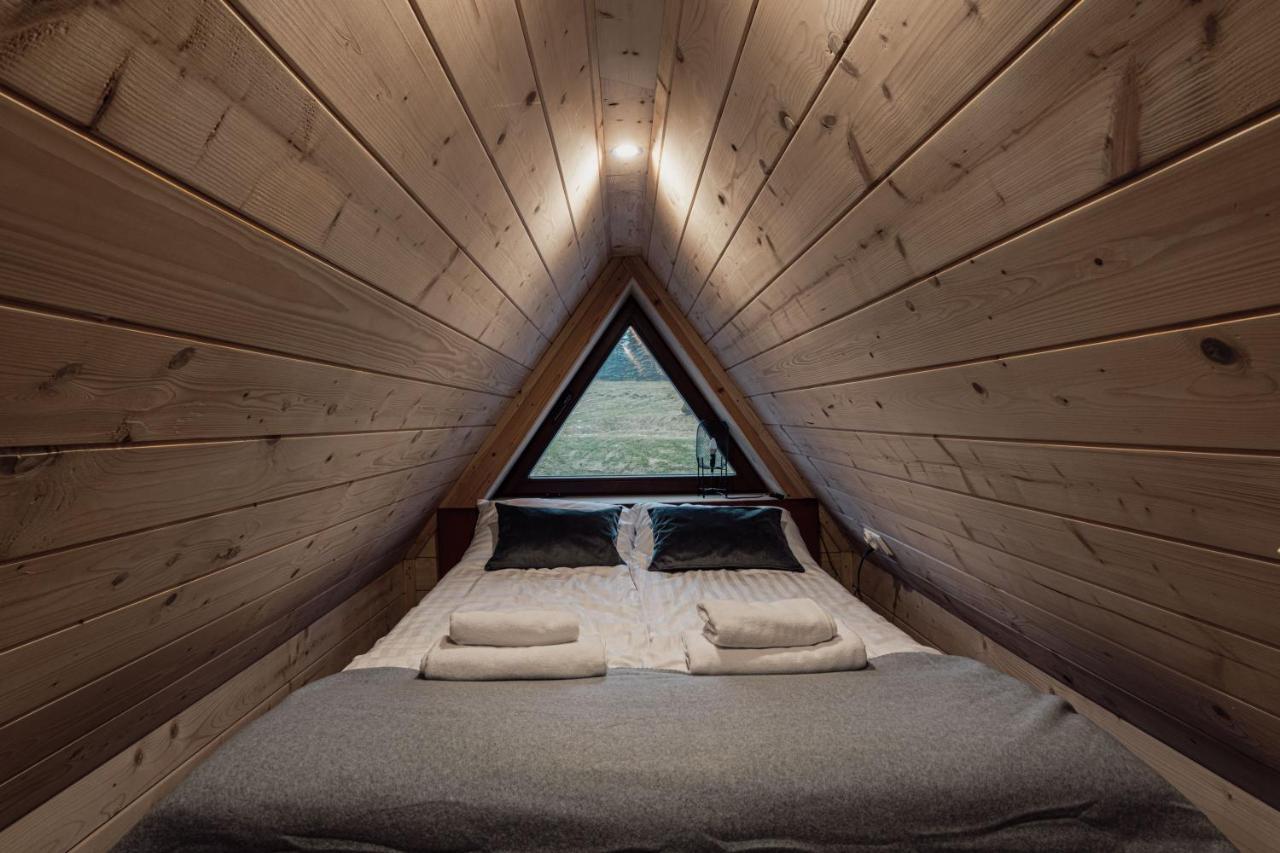 Goralska Antresola Apartament Z Widokiem Na Giewont Kościelisko Extérieur photo
