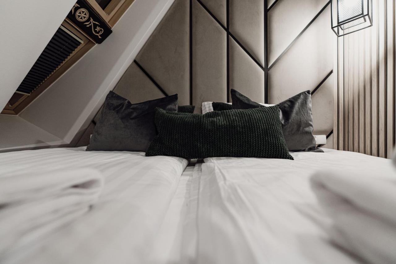 Goralska Antresola Apartament Z Widokiem Na Giewont Kościelisko Extérieur photo