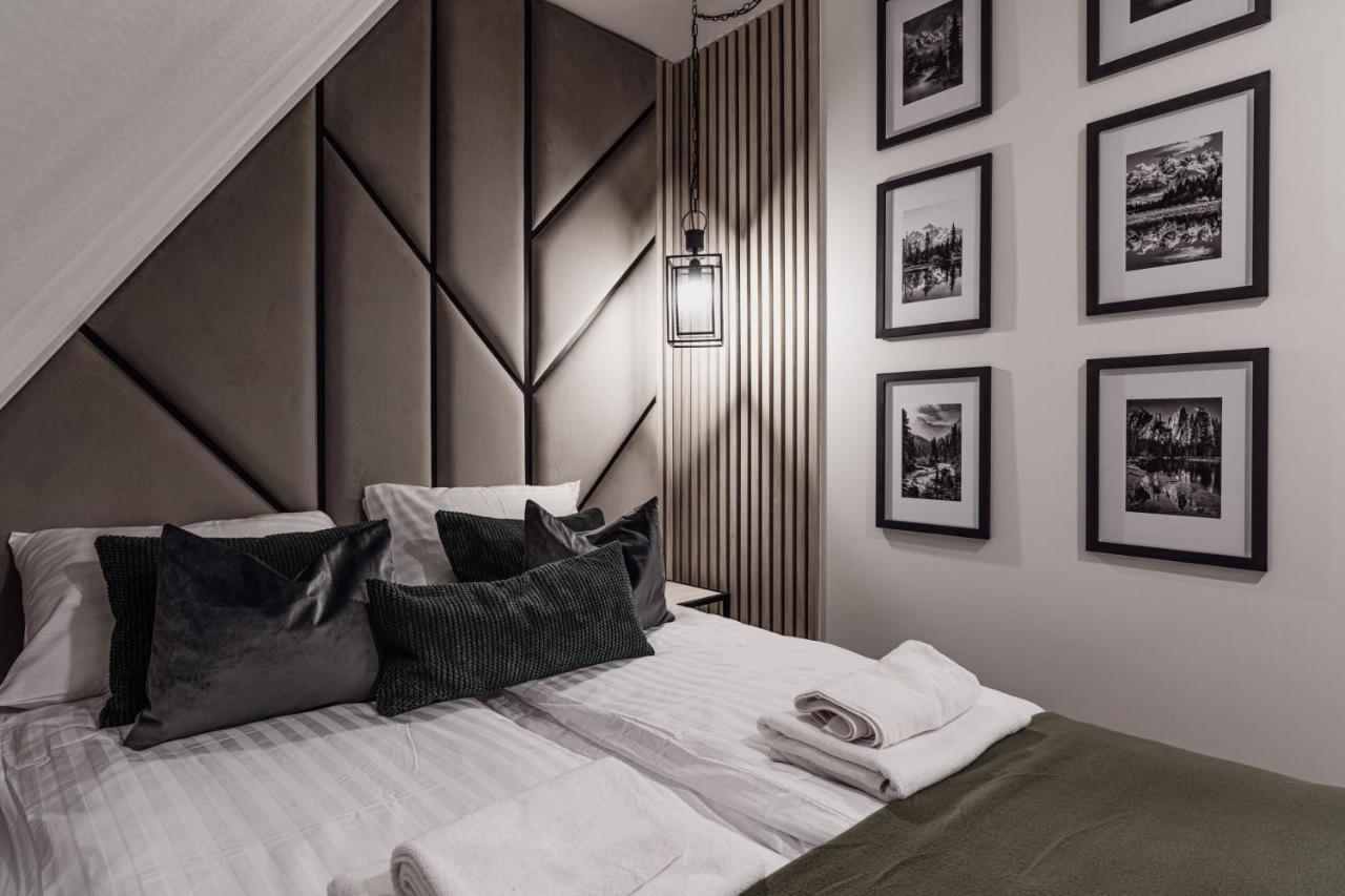 Goralska Antresola Apartament Z Widokiem Na Giewont Kościelisko Extérieur photo