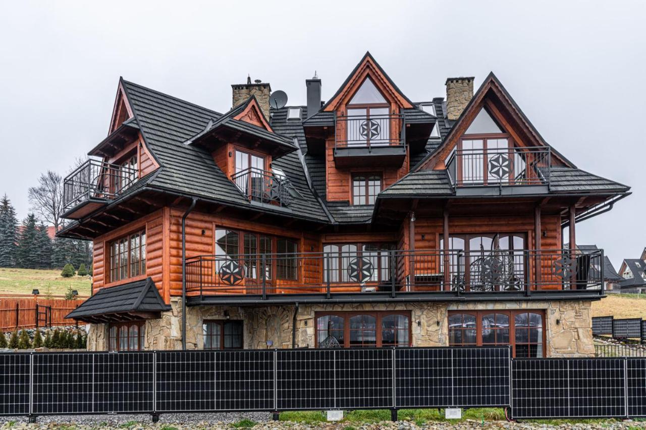 Goralska Antresola Apartament Z Widokiem Na Giewont Kościelisko Extérieur photo