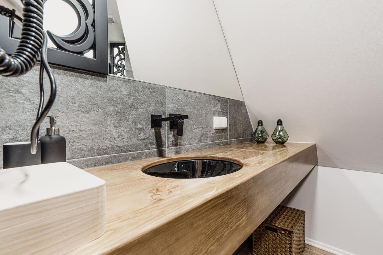 Goralska Antresola Apartament Z Widokiem Na Giewont Kościelisko Extérieur photo