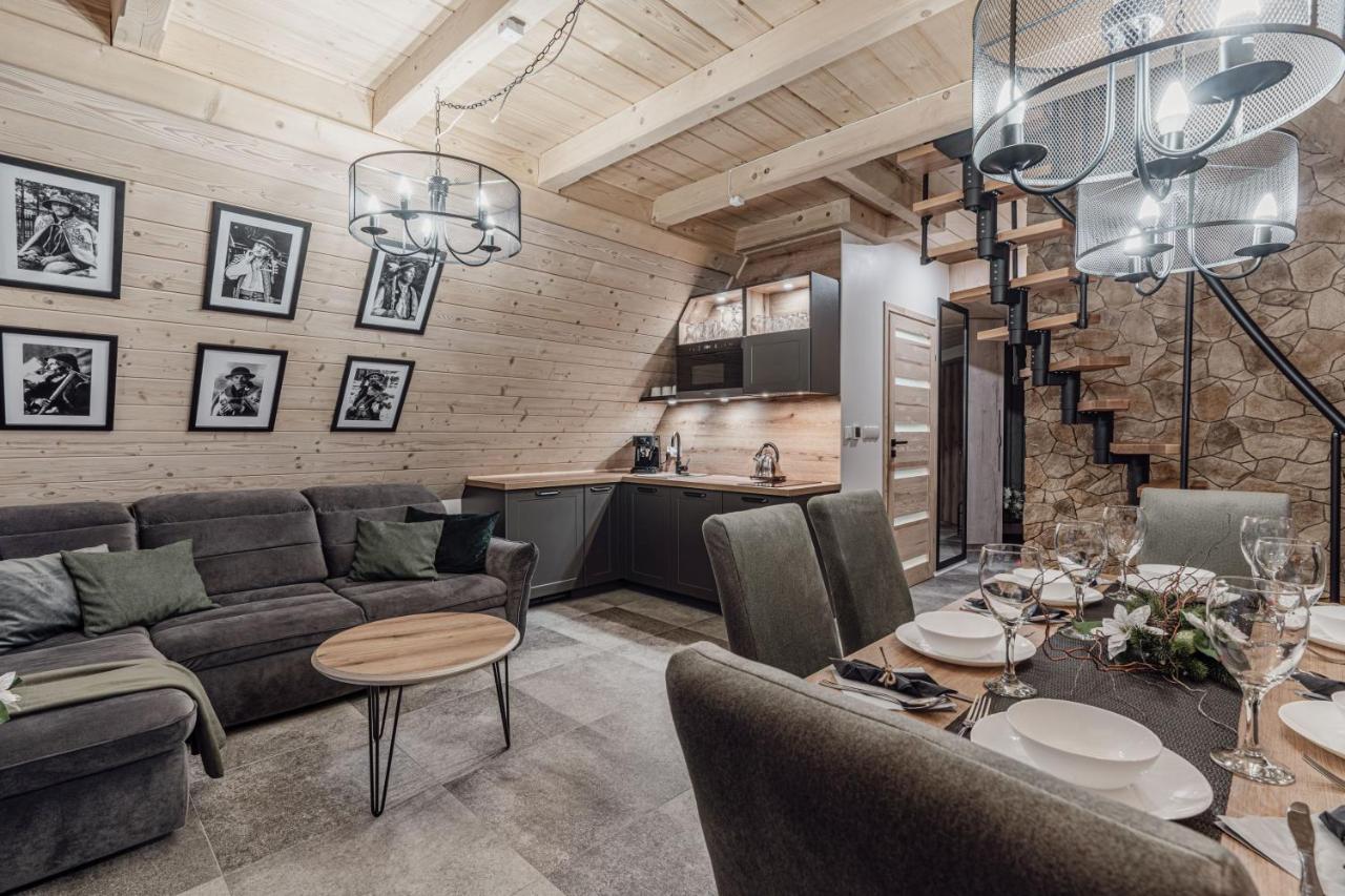Goralska Antresola Apartament Z Widokiem Na Giewont Kościelisko Extérieur photo