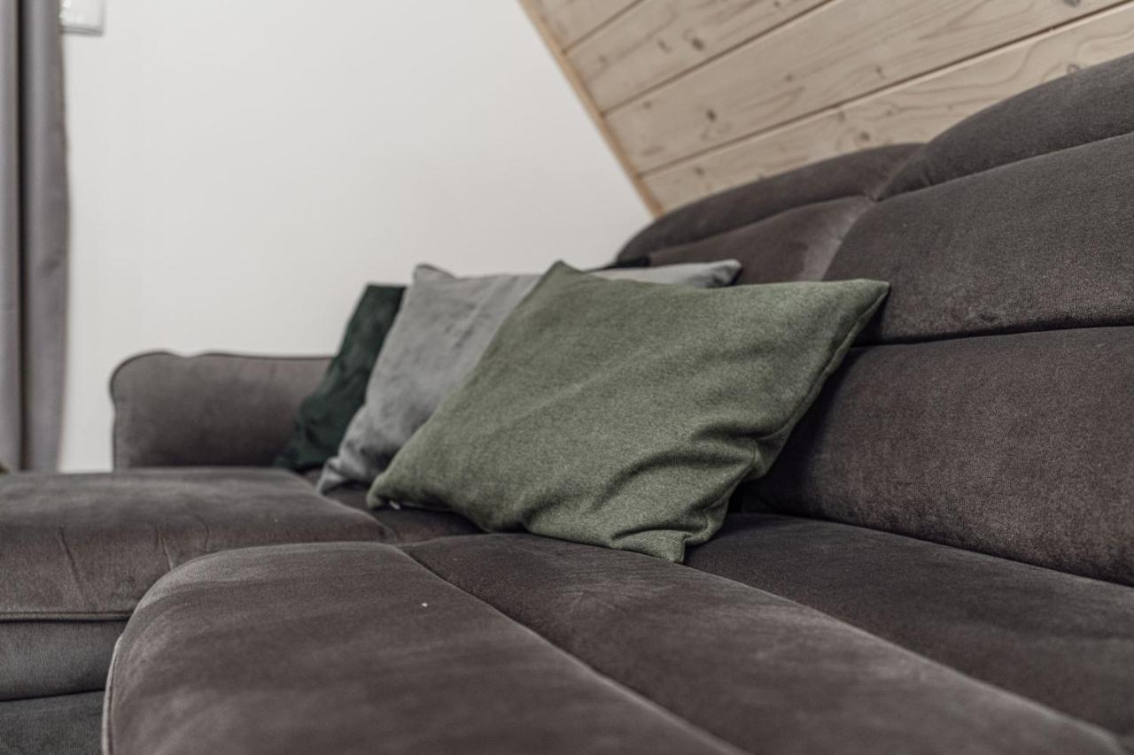 Goralska Antresola Apartament Z Widokiem Na Giewont Kościelisko Extérieur photo