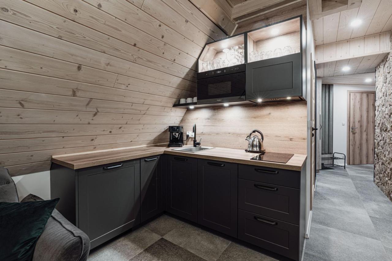 Goralska Antresola Apartament Z Widokiem Na Giewont Kościelisko Extérieur photo