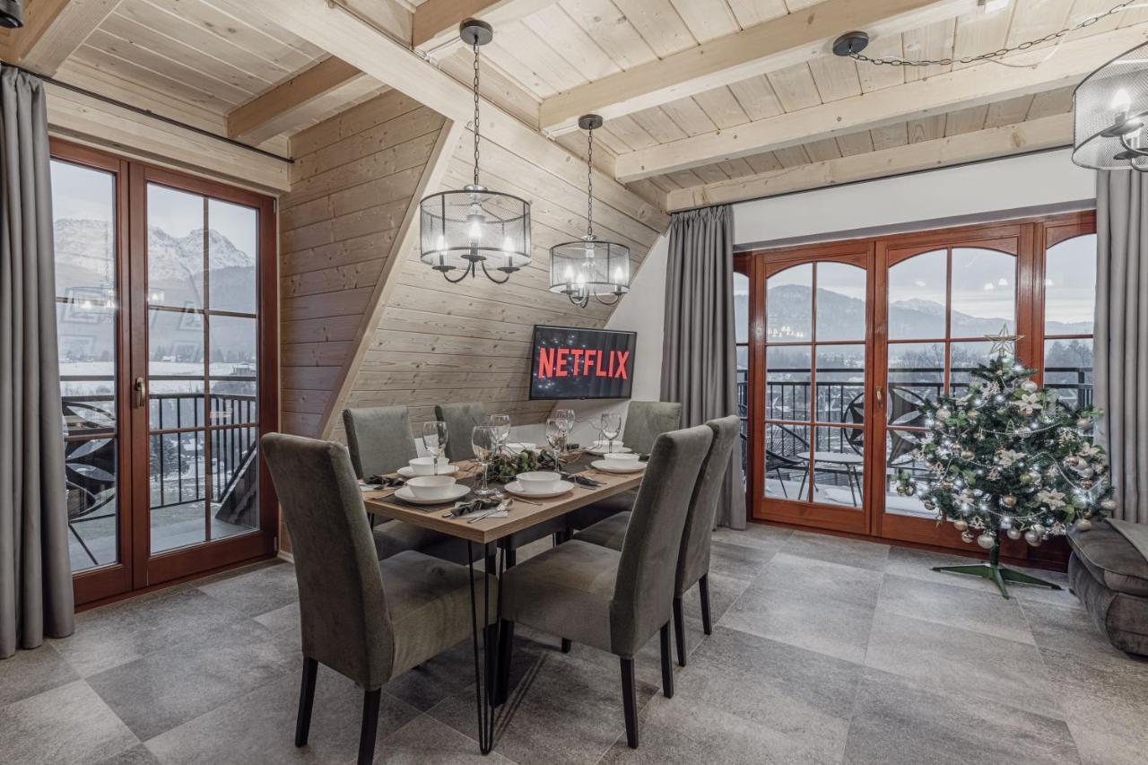 Goralska Antresola Apartament Z Widokiem Na Giewont Kościelisko Extérieur photo