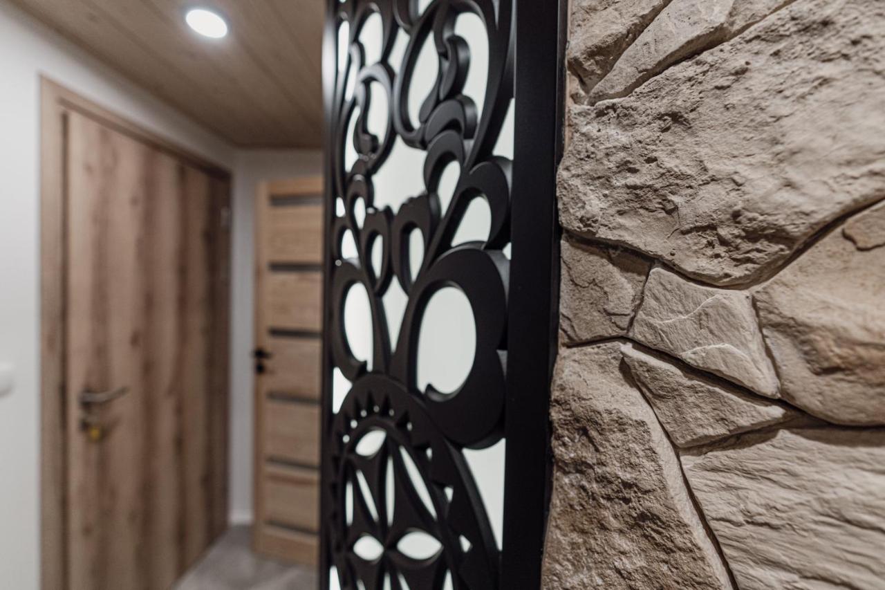 Goralska Antresola Apartament Z Widokiem Na Giewont Kościelisko Extérieur photo