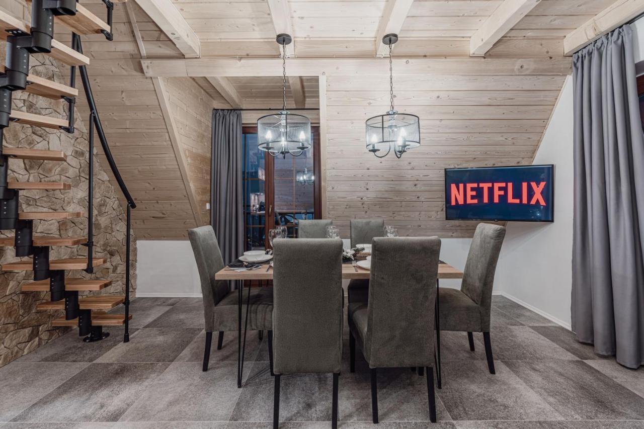 Goralska Antresola Apartament Z Widokiem Na Giewont Kościelisko Extérieur photo