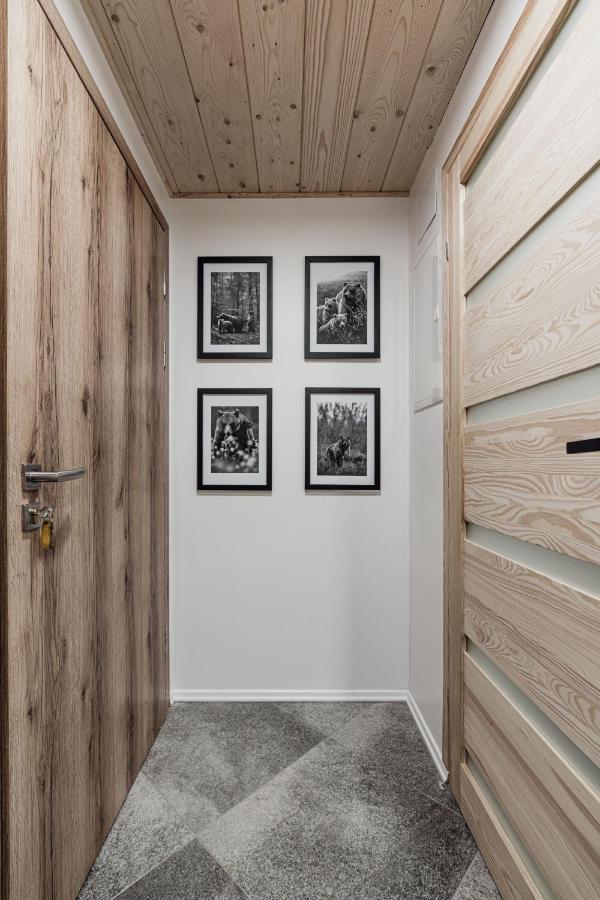 Goralska Antresola Apartament Z Widokiem Na Giewont Kościelisko Extérieur photo
