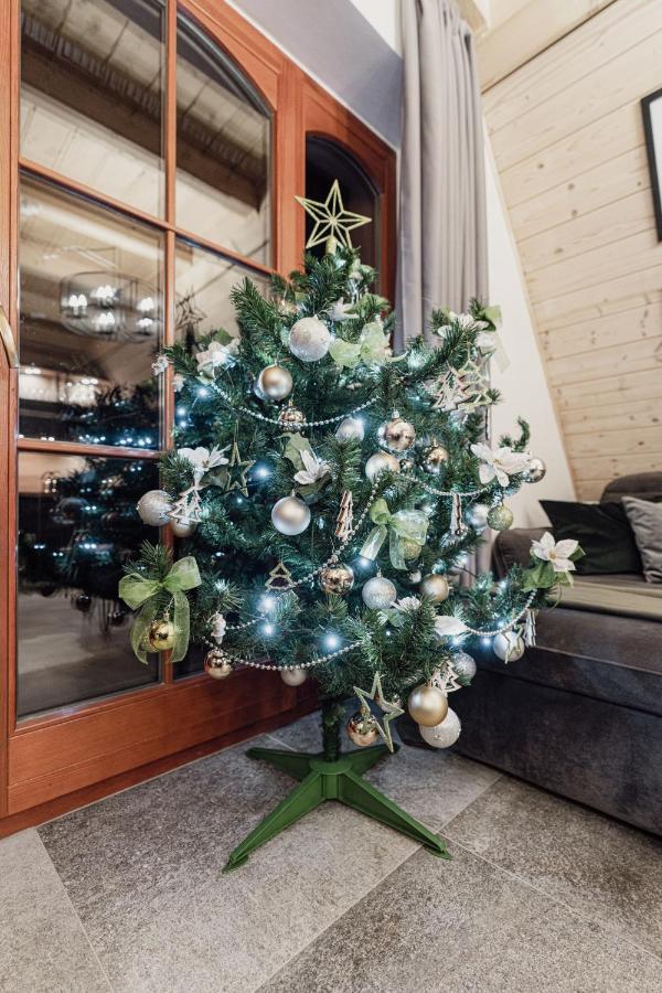 Goralska Antresola Apartament Z Widokiem Na Giewont Kościelisko Extérieur photo