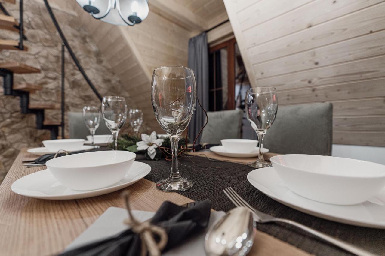 Goralska Antresola Apartament Z Widokiem Na Giewont Kościelisko Extérieur photo