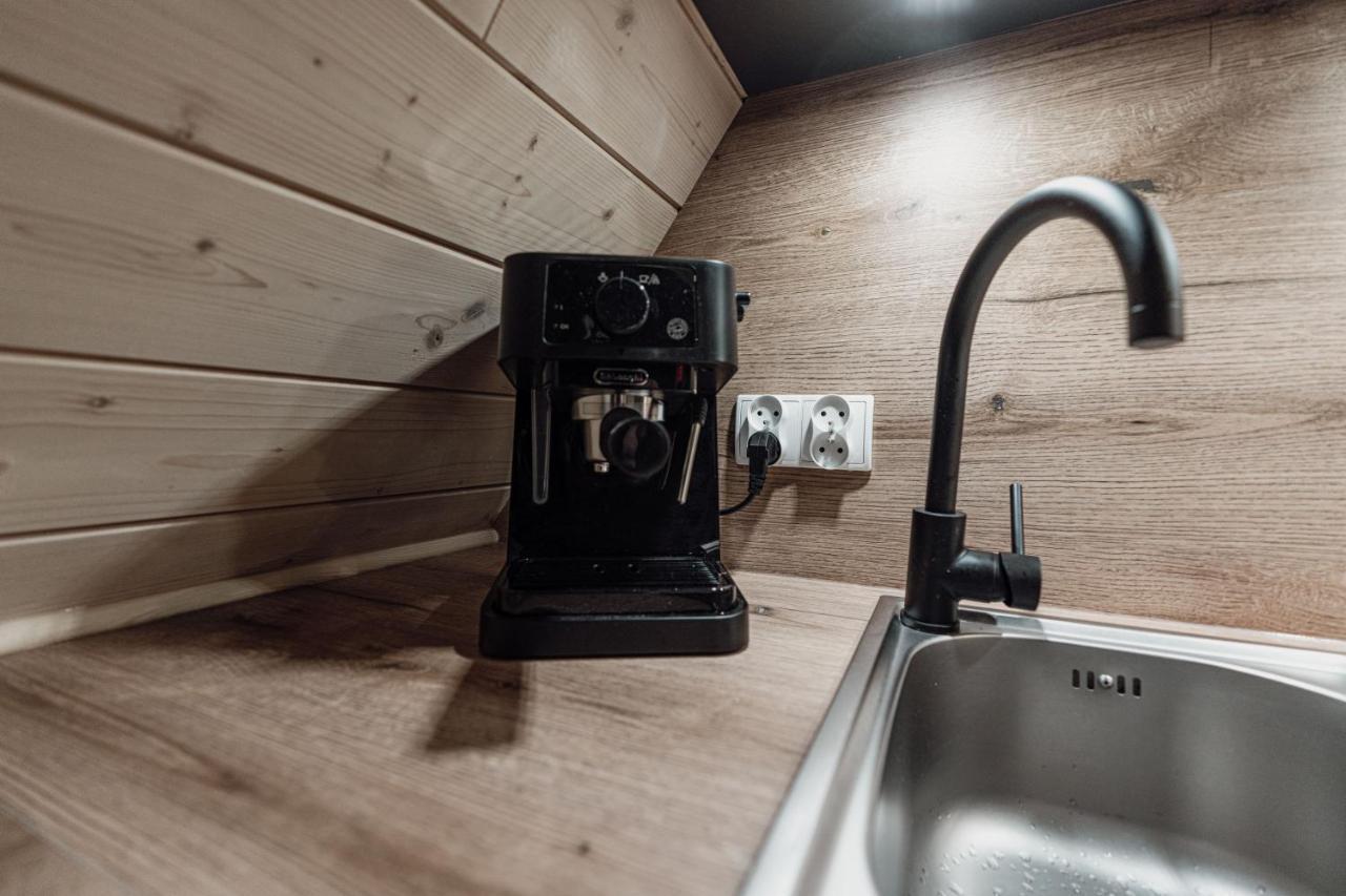 Goralska Antresola Apartament Z Widokiem Na Giewont Kościelisko Extérieur photo