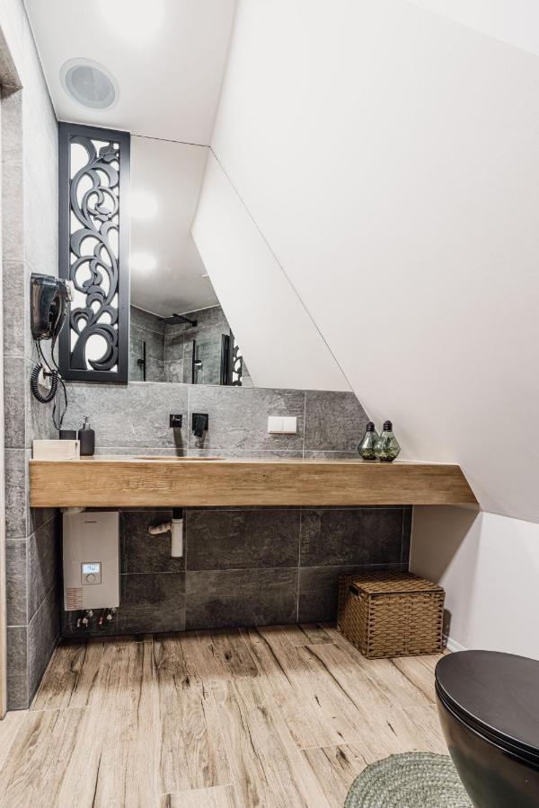 Goralska Antresola Apartament Z Widokiem Na Giewont Kościelisko Extérieur photo