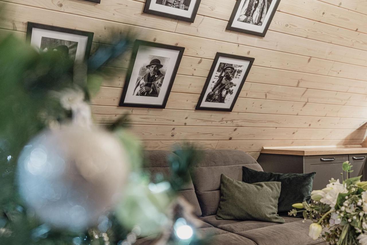 Goralska Antresola Apartament Z Widokiem Na Giewont Kościelisko Extérieur photo