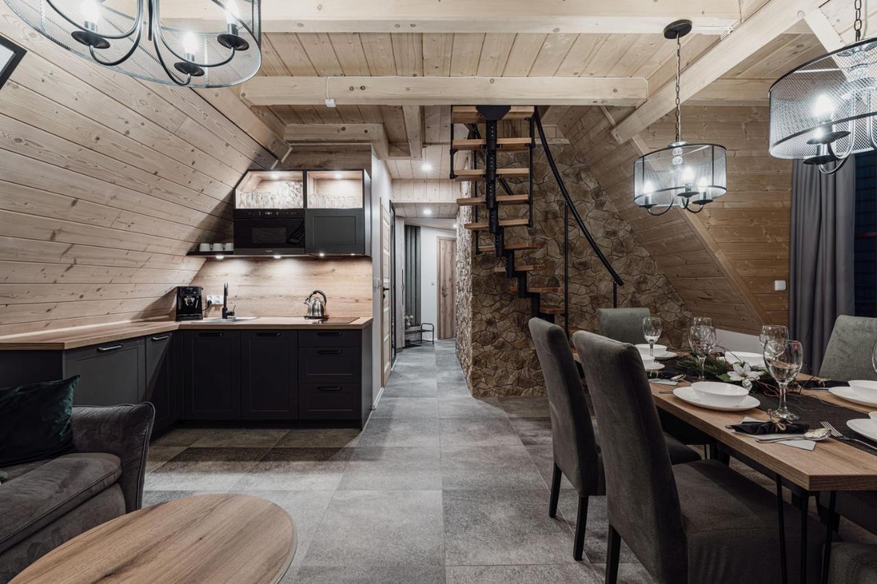 Goralska Antresola Apartament Z Widokiem Na Giewont Kościelisko Extérieur photo