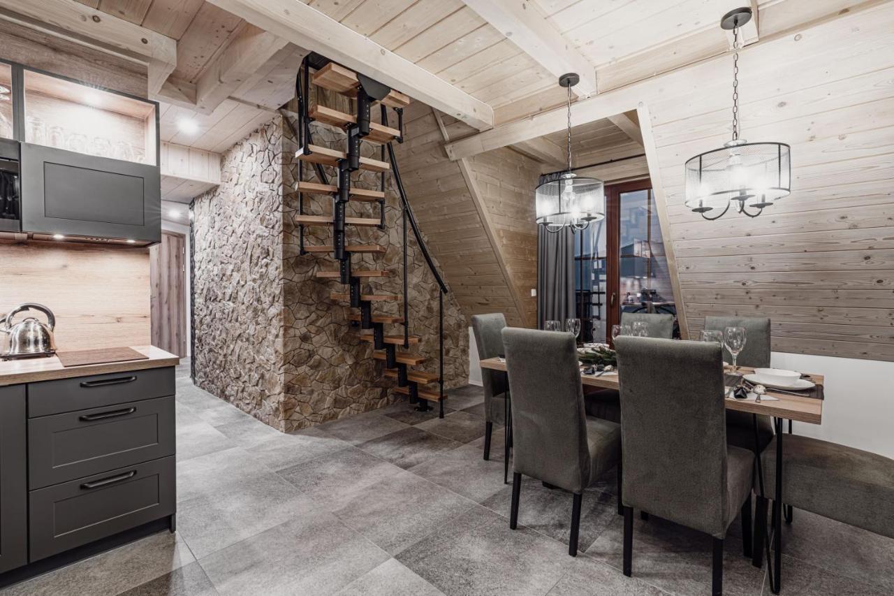 Goralska Antresola Apartament Z Widokiem Na Giewont Kościelisko Extérieur photo