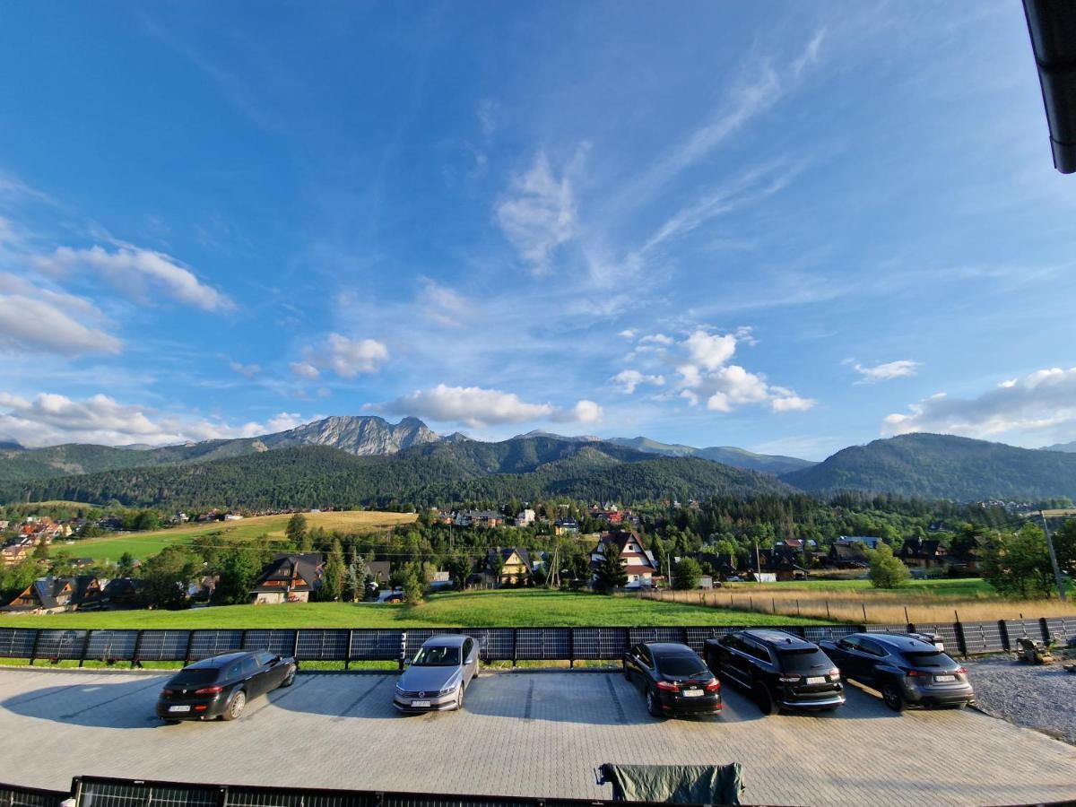 Goralska Antresola Apartament Z Widokiem Na Giewont Kościelisko Extérieur photo