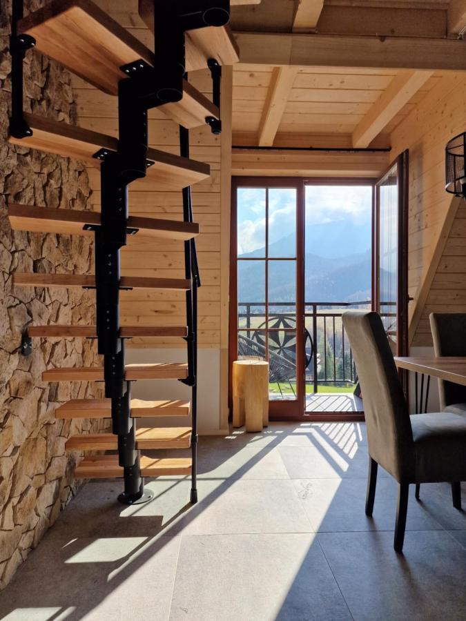 Goralska Antresola Apartament Z Widokiem Na Giewont Kościelisko Extérieur photo