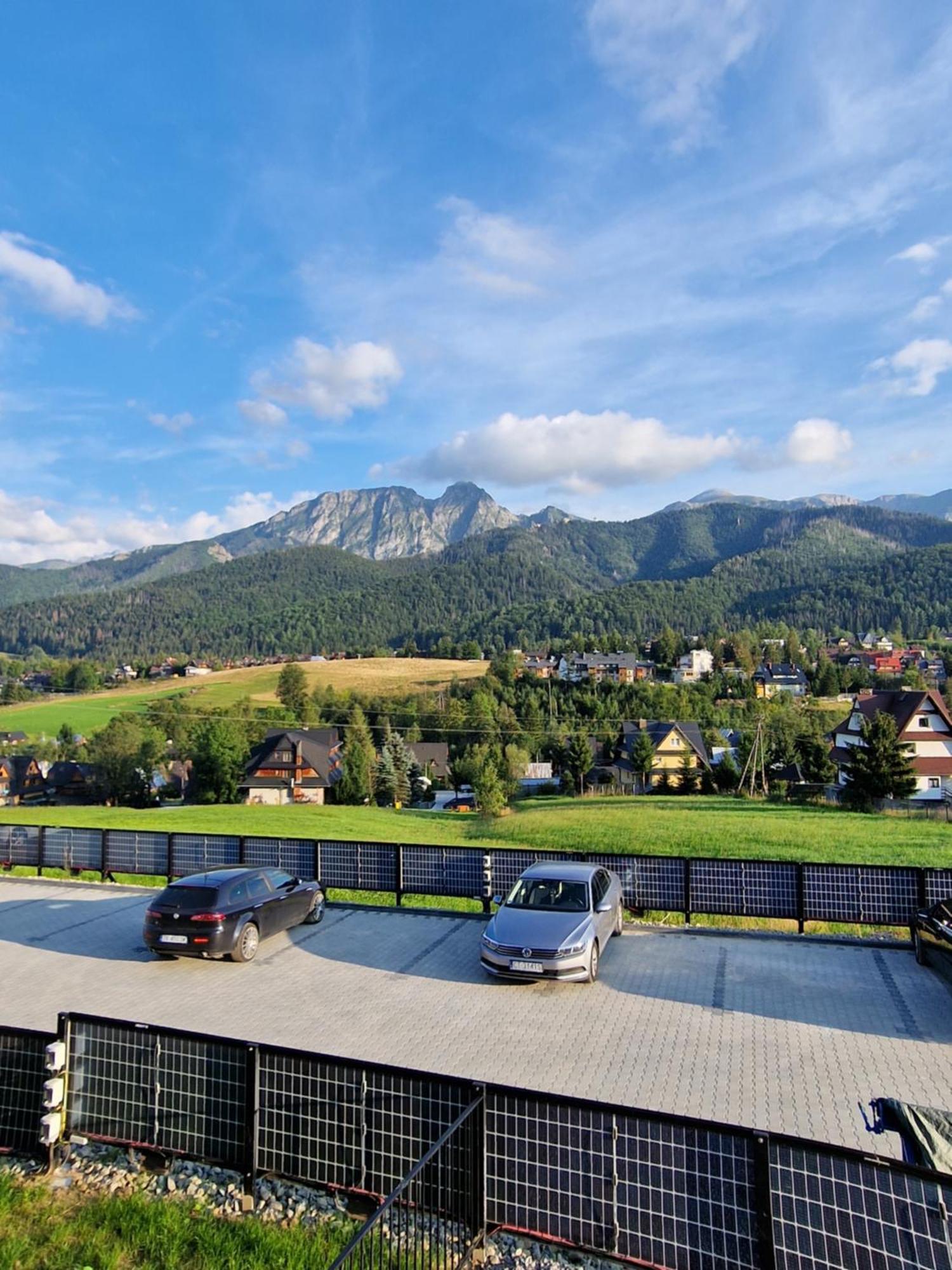 Goralska Antresola Apartament Z Widokiem Na Giewont Kościelisko Extérieur photo